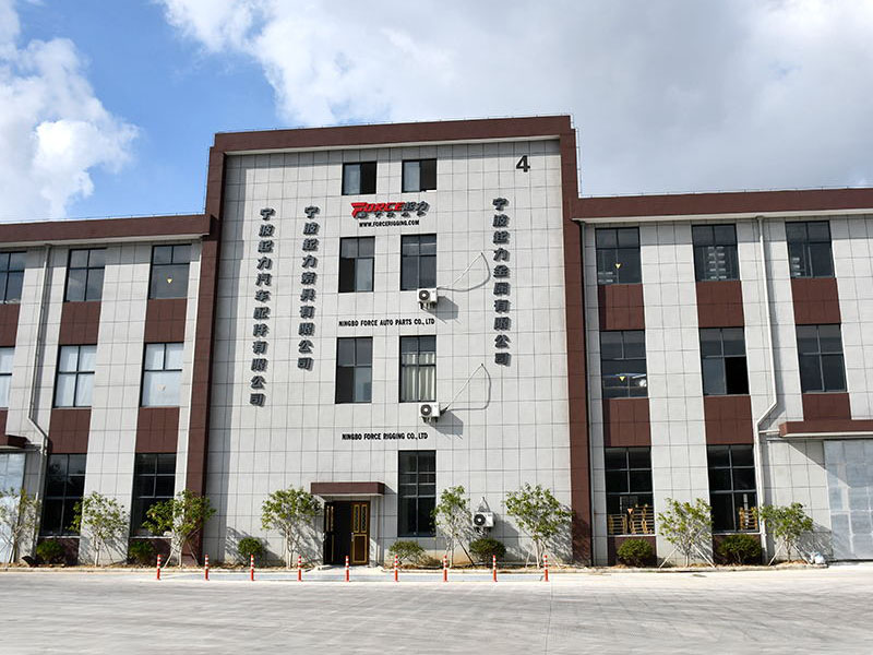 Ningbo Force Rigging: Csatlakozás egy rangos nemzetközi szövetséghez, és új utazásra induljon a kötélzet területén
