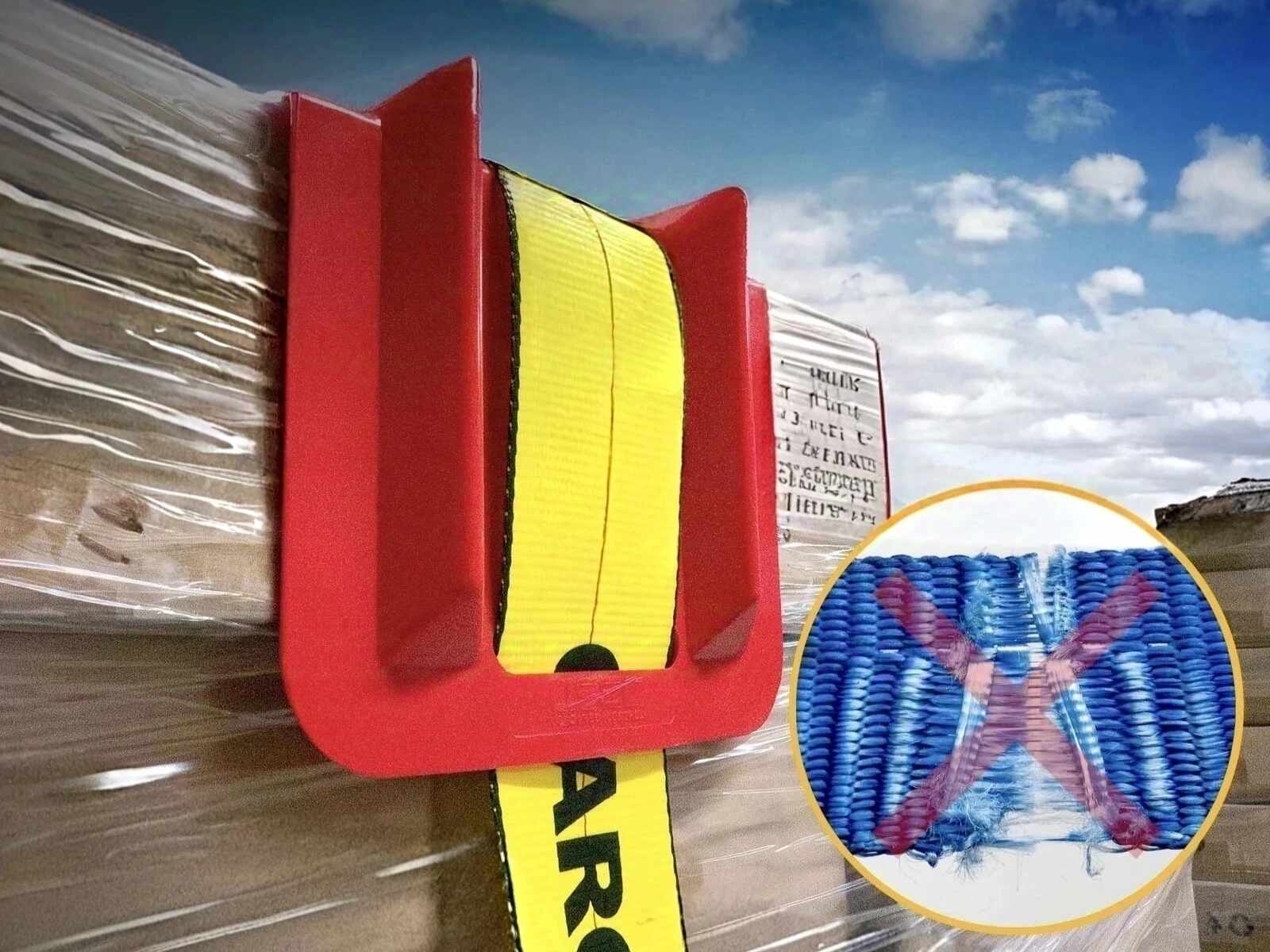 Miért olyan fontosak a rakomány szélvédői?