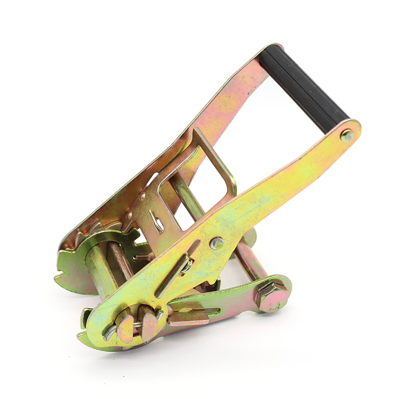 2 hüvelykes Ratchet Buckle műanyag fogantyú